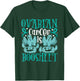 Ovarian Cancer Awareness T-Shirt - T-Shirt | Forest