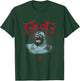 The Legend of Vox Machina Grog Extreme Metal Logo T-Shirt - T-Shirt | Forest