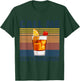 Call Me Old Fashioned Drinking Iced Drinking Vintage T-Shirt - T-Shirt | Forest