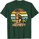 Meowdy - Funny Mashup Between Meow and Howdy - Cat Meme T-Shirt - T-Shirt | Forest