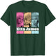 Etta James - Black, Small, -Adults, Short Sleeve, Classic Fit, Cotton 100%, Music-Themed T-Shirt - T-Shirt | Forest
