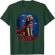 Super Power Superhero Labradoodle Dog Men Women Kids T-Shirt - T-Shirt | Forest