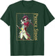 The Legend of Zelda: Breath of the Wild Prince Sidon Box Up T-Shirt - T-Shirt | Forest