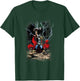 Marvel Comics Retro Classic Thor Lightning God Portrait T-Shirt - T-Shirt | Forest