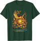 Hunger Games The Ballad of Songbirds and Snakes Movie Poster T-Shirt - T-Shirt | Forest
