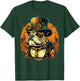 Steampunk Bulldog Women Kids T-Shirt - T-Shirt | Forest