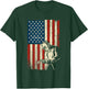 Funny Welder Shirts - USA Flag Welder - Black - Small - - Adults - Short Sleeve - Classic Fit - Cotton, Polyester T-Shirt - T-Shirt | Forest