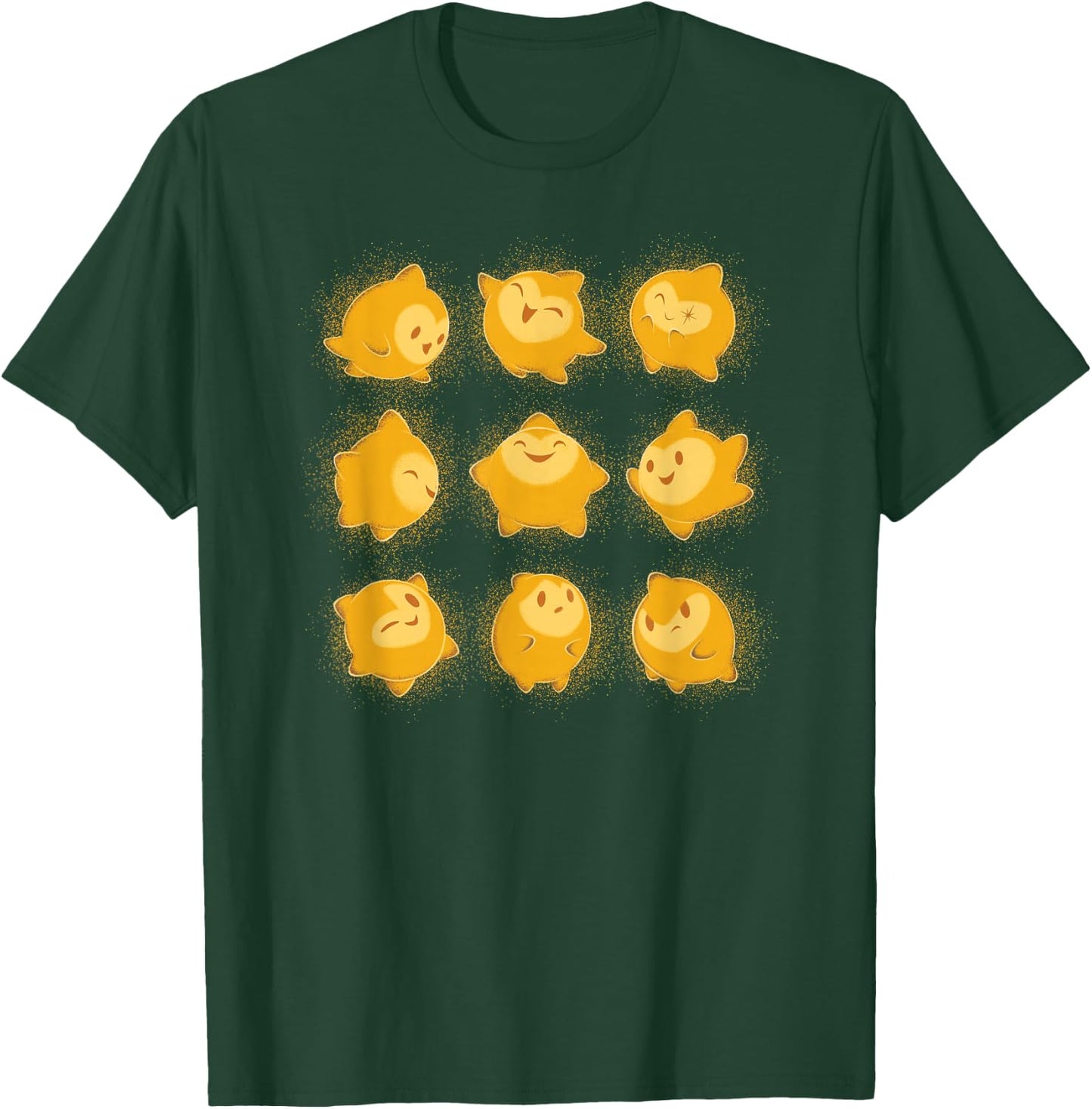 Disney Wish Many Magical Moods of Star T-Shirt - T-Shirt | Forest