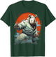 MMA Rhino Karate T-Shirt - T-Shirt | Forest
