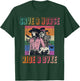 Save a horse ride a dyke T-Shirt - T-Shirt | Forest