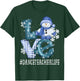 Dance Teacher Love Snowman Women Winter Season Christmas T-Shirt - T-Shirt | Forest