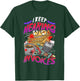 I Keep Hearing Invoices Accounts Halloween Funny Costume T-Shirt - T-Shirt | Forest