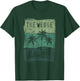 The Wedge Newport Beach California Best Surf Spot T-Shirt - T-Shirt | Forest