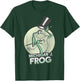 Looney Tunes Michigan J. Frog Classic Cartoon Iconic Logo T-Shirt - T-Shirt | Forest