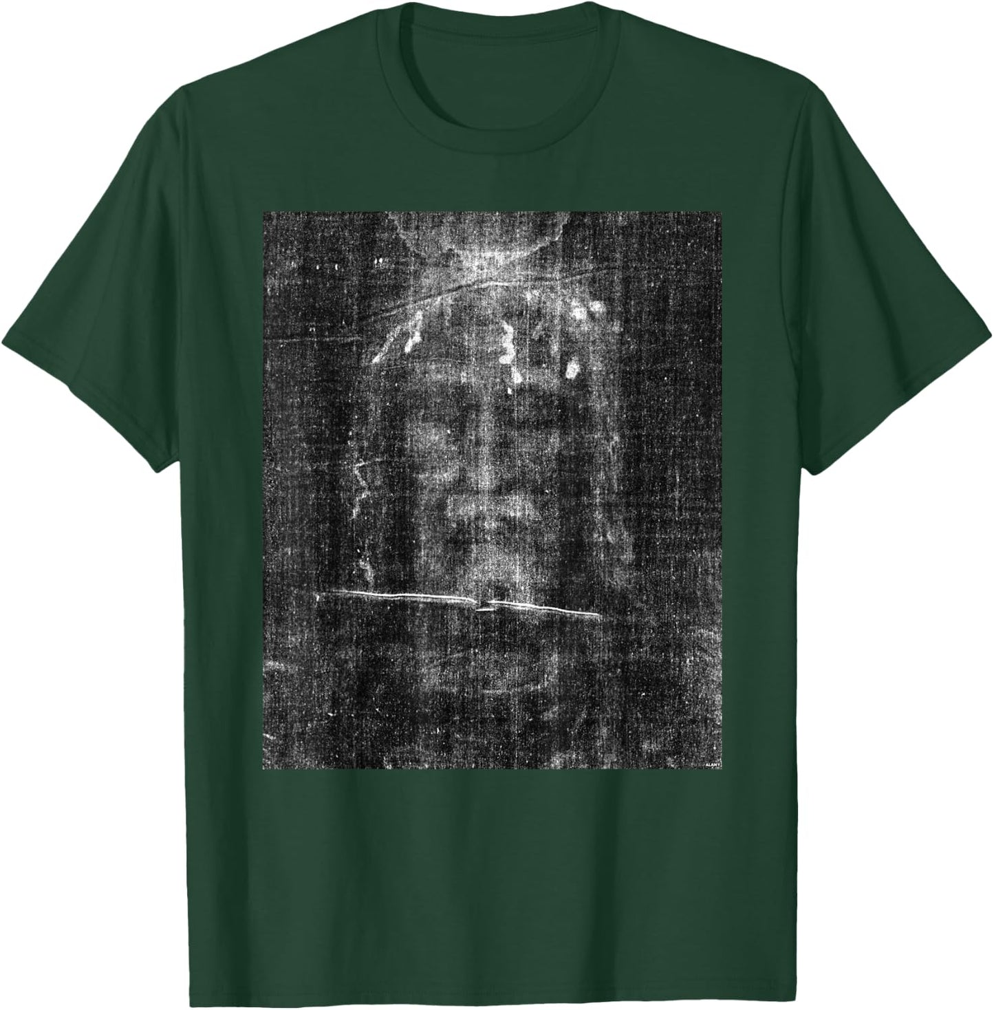Shroud Of Turin T-Shirt - T-Shirt | Forest