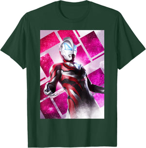Ultraman Geed - New Generation Ultraman T-Shirt - T-Shirt | Forest