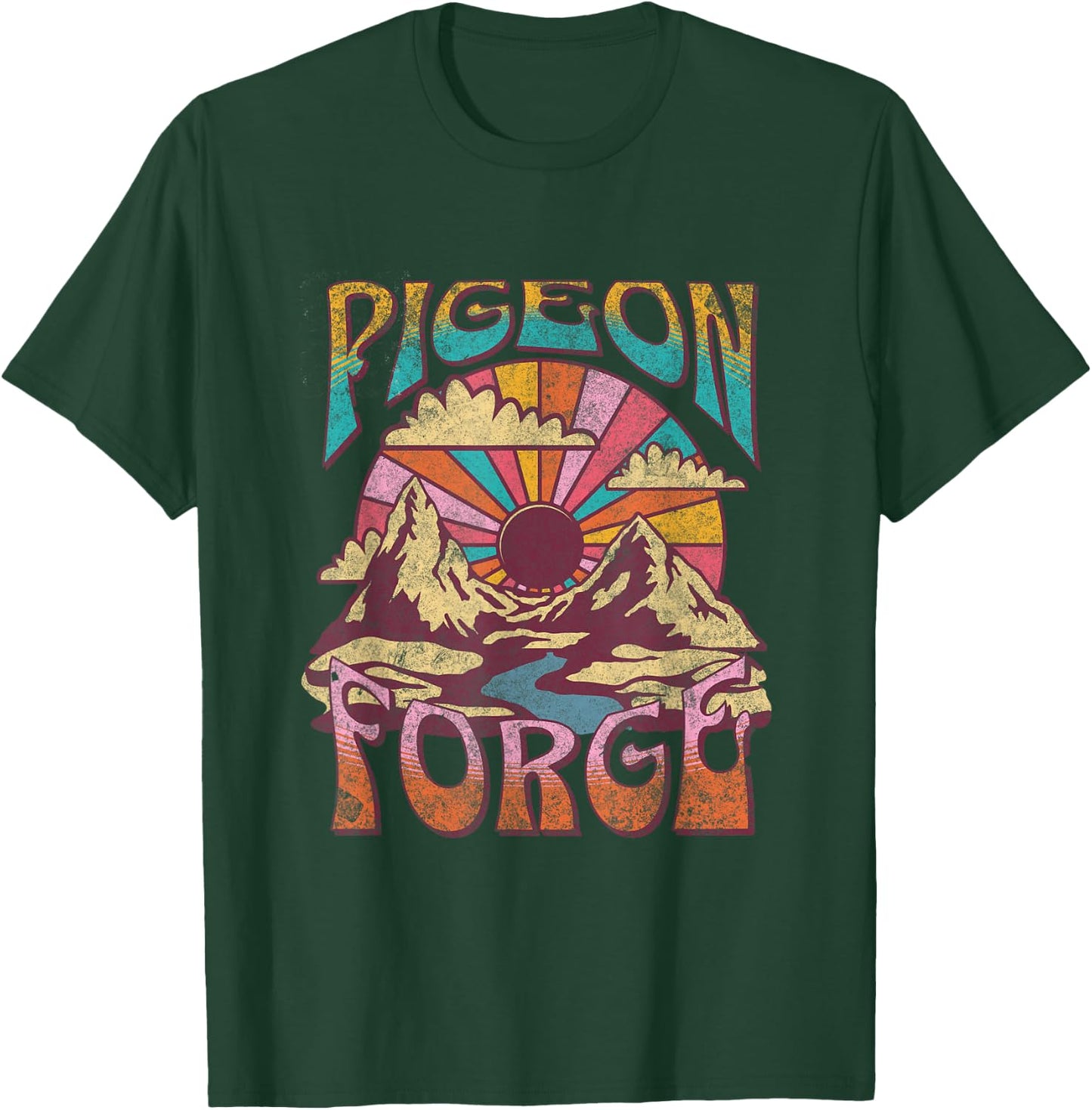 Pigeon Forge T-Shirt - T-Shirt | Forest