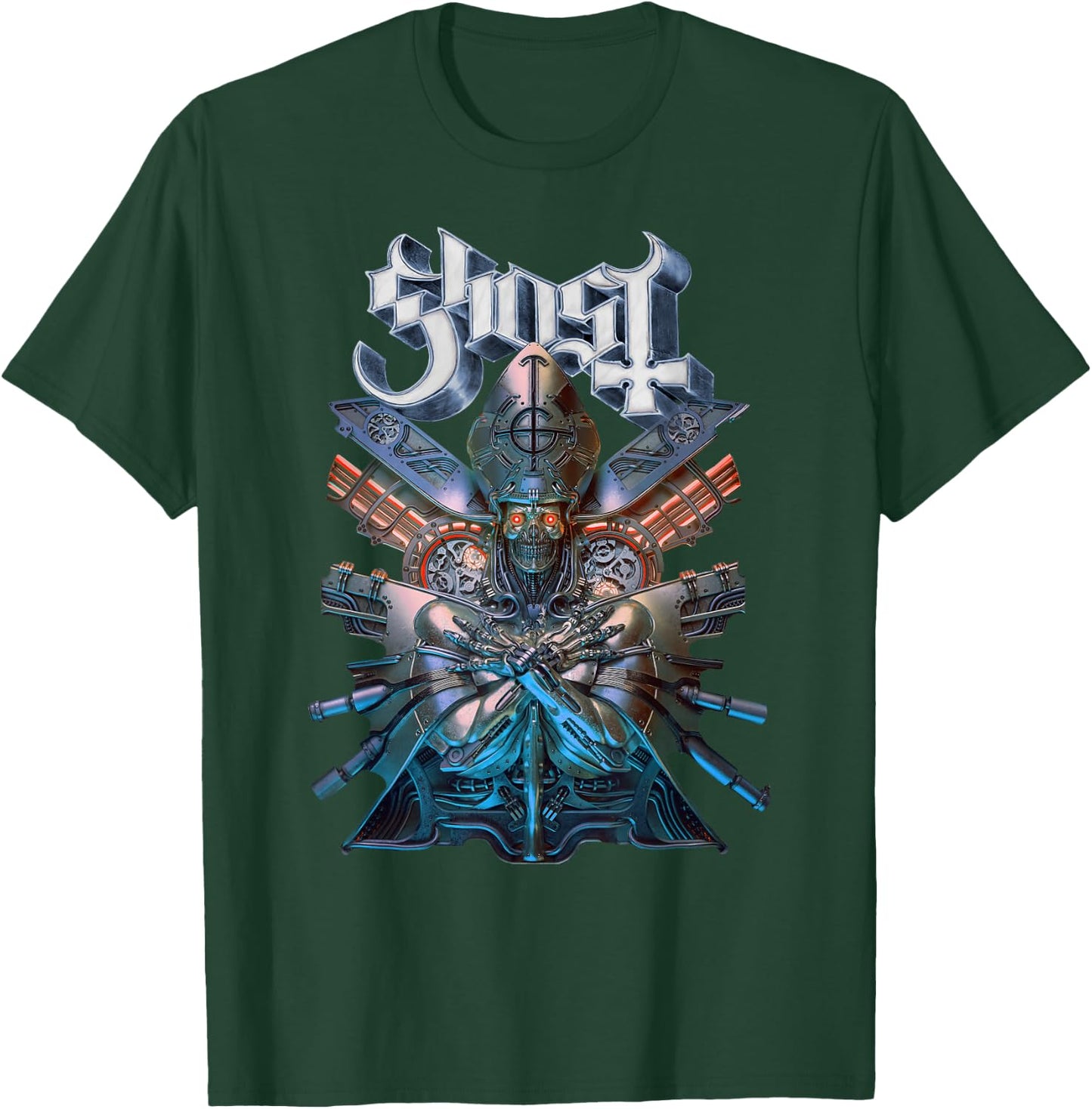 Ghost – Phantomime T-Shirt - T-Shirt | Forest