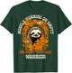 funny empty sloth multiple sclerosis MS warrior fights multi T-Shirt - T-Shirt | Forest