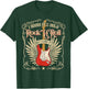 I Know It's Only Rock'n'Roll But I Like It, Rock Music T-Shirt - T-Shirt | Forest