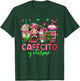 Cafecito y chisme coffee cups T-Shirt - T-Shirt | Forest