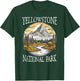 Yellowstone National Park T-Shirt - T-Shirt | Forest