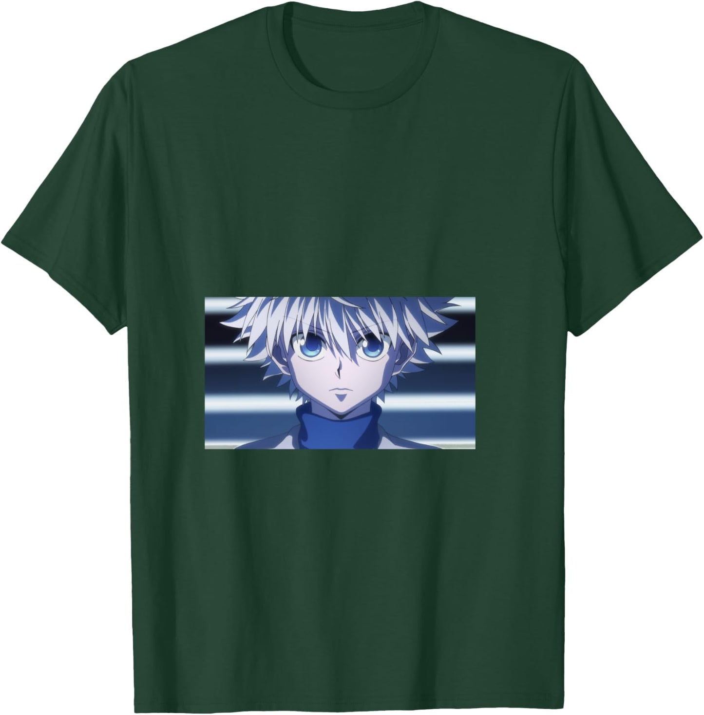 Hunter X Hunter Killua Zoldyck T-Shirt - T-Shirt | Forest