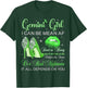 Gemini Girl Birthday High Heels Dripping Lips Butterfly T-Shirt - T-Shirt | Forest