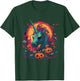 Zombie Unicorn Halloween Costume Magical Women Girls T-Shirt - T-Shirt | Forest