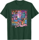 Pink Panther Vintage Titles Small T-Shirt - T-Shirt | Forest