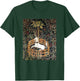 The Unicorn in Captivity T-Shirt - T-Shirt | Forest
