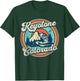 Keystone Colorado T-Shirt - T-Shirt | Forest