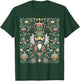 Christmas Nutcracker Merry Christmas Xmas Morning Holiday T-Shirt - T-Shirt | Forest