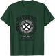 Marvel X-Men Xavier's School For Gifted Youngsters N.Y. Logo T-Shirt - T-Shirt | Forest