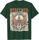 Redeemed by The Blood of Jesus T-Shirt - T-Shirt | Forest