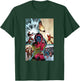 Marvel Avengers Kang the Conqueror Classic Comic Cover T-Shirt - T-Shirt | Forest