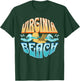 Virginia Beach T-Shirt - T-Shirt | Forest