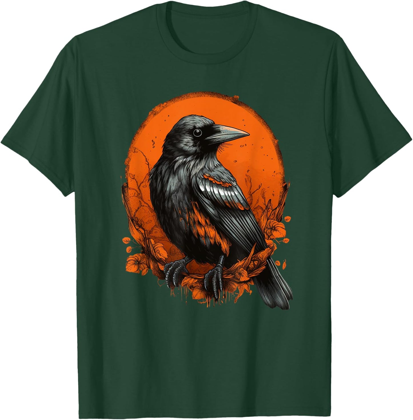 Retro Orioles Bird - Oriole Bird Lover Gift Men Women T-Shirt - T-Shirt | Forest
