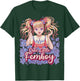 Femboy Anime Cute Little Femboy T-Shirt - T-Shirt | Forest