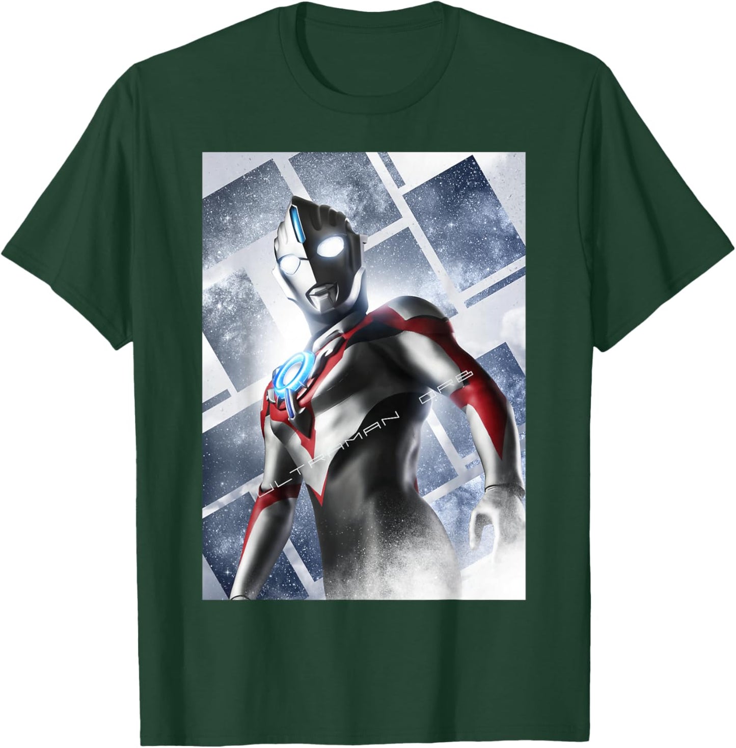 Ultraman Orb - New Generation Ultraman T-Shirt - T-Shirt | Forest