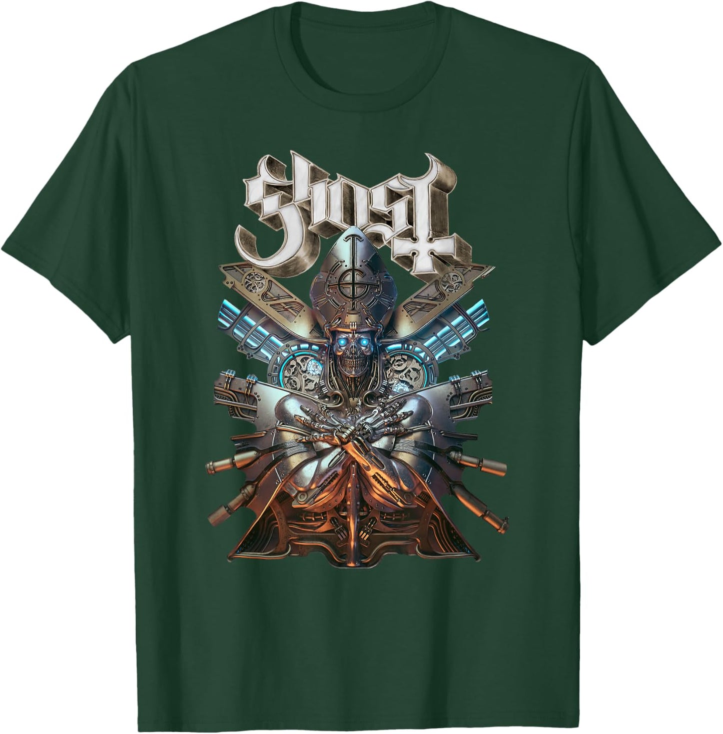 Funko Ghost Phantomime Brown T-Shirt - T-Shirt | Forest