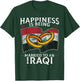 Iraqi Wedding Republic of Iraq Marriage Heritage T-Shirt - T-Shirt | Forest
