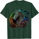 Celtic Knot Horse T-Shirt - T-Shirt | Forest