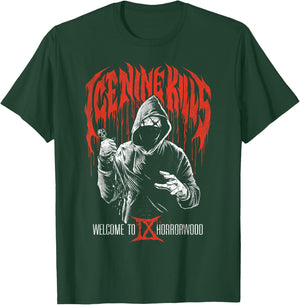 Ice Nine Kills – Mystery Killer T-Shirt - T-Shirt | Forest