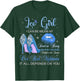 Leo Girl Zodiac Birthday Party Women Girls Horoscope T-Shirt - T-Shirt | Forest