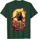 Catzilla Cat Jumping for Lover of Big Cats Kitty Kitten T-Shirt - T-Shirt | Forest