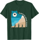 Sleeping Bear Dunes Michigan National Park Souvenir Gift T-Shirt - T-Shirt | Forest