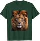 A Lion T-Shirt - T-Shirt | Forest