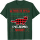 Ragdoll Cat Gifts This Is My Pajama Ugly Christmas Sweater Men Women Kids T-Shirt - T-Shirt | Forest