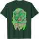 Tiger colorful trendy tattoo art pretty Men Women Kids T-Shirt - T-Shirt | Forest